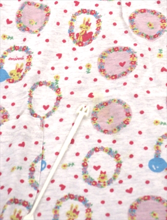 ニットプランナー Kp ワンピース ノースリーブ 110cm グレー系 ドット 花柄 オールインワン 女の子 キッズ 子供服 通販 買い取りの通販はau Pay マーケット リサイクル子供服ねこのて