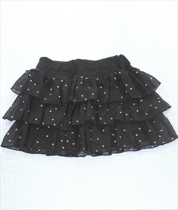 ハッシュアッシュ Hushush スカート 130cm 黒系 星 ドット ボトムス 女の子 キッズ 子供服 通販 買い取りの通販はau Pay マーケット リサイクル子供服ねこのて