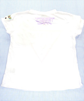 ジャム Jam Tシャツ 半袖 1cm 白系 キャラクター クマ 男の子 女の子 トップス キッズ 子供服 通販 買い取りの通販はau Pay マーケット リサイクル子供服ねこのて