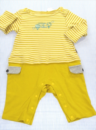 フーセンウサギ Mimi Plus カバーオール 長袖 80cm 黄色系 男の子 キッズ ベビー服 子供服 通販 買い取りの通販はau Pay マーケット リサイクル子供服ねこのて