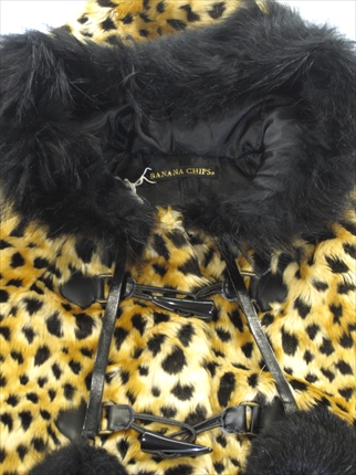 ポンチョ マント 145cm アウター キッズ ジュニア 女の子 子供服 中古  