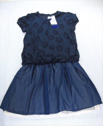 ハッカキッズ Hakka ワンピース 半袖 140cm 新品 女の子 ジュニア キッズ 子供服 中古の通販はau Pay マーケット リサイクル子供服ねこのて