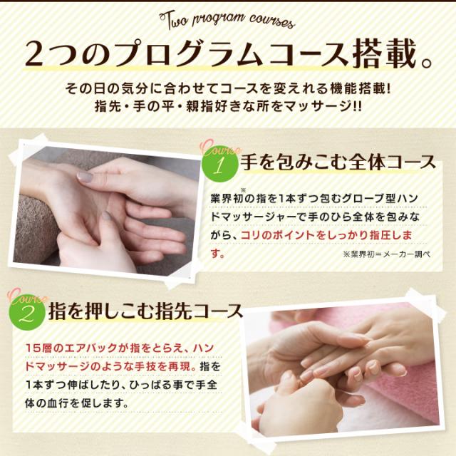 ルルド ハンドケア ハンドマッサージ アテック スリラクゼーション ハンドマッサージャー こり エア 指 ヒーター 血行促進 送料無料 ギの通販はau Pay マーケット プレミアムモール