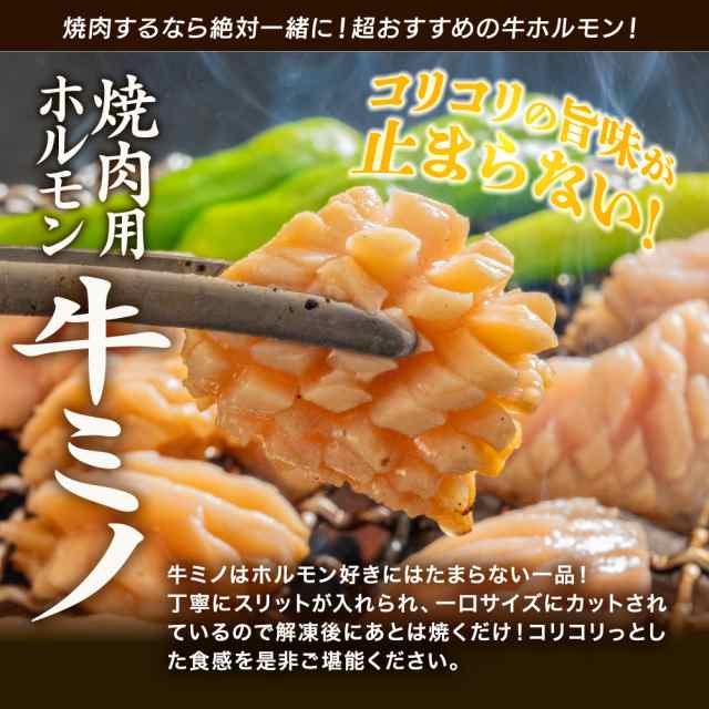 焼肉用 牛ミノ500g 牛ホルモン カット済 冷凍 食品 肉 焼肉 bbqの通販はau PAY マーケット - The Oniku 肉の卸問屋アオノ  | au PAY マーケット－通販サイト