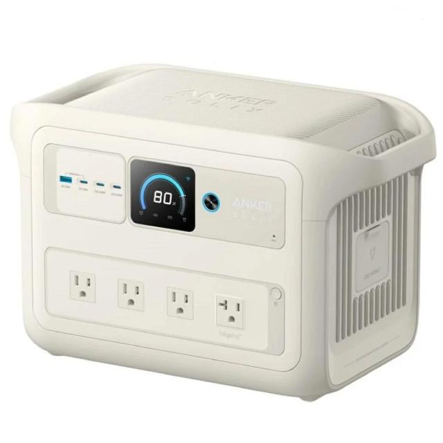 ANKER Solix C1000 ポータブル電源