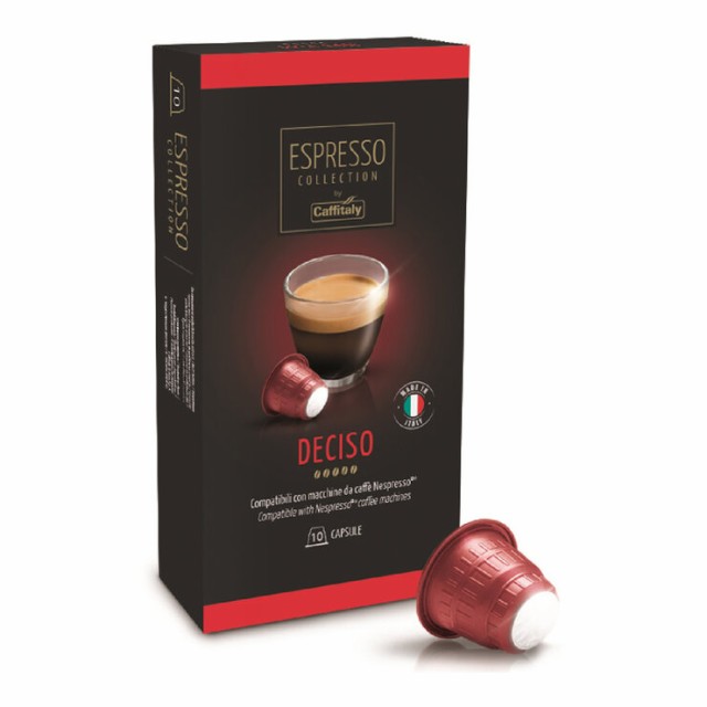 コーヒーカフィタリー ネスプレッソ互換カプセル 200カプセル - コーヒー