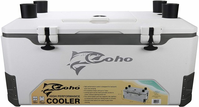 人気商品Time COHO コーホー 大型クーラーボックス 165QT 156L 最大