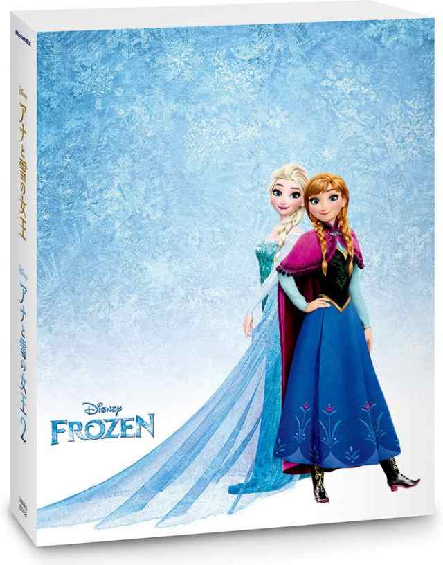 アナと雪の女王2 MovieNEX コンプリート・ケース付き [ブルーレイ+DVD+