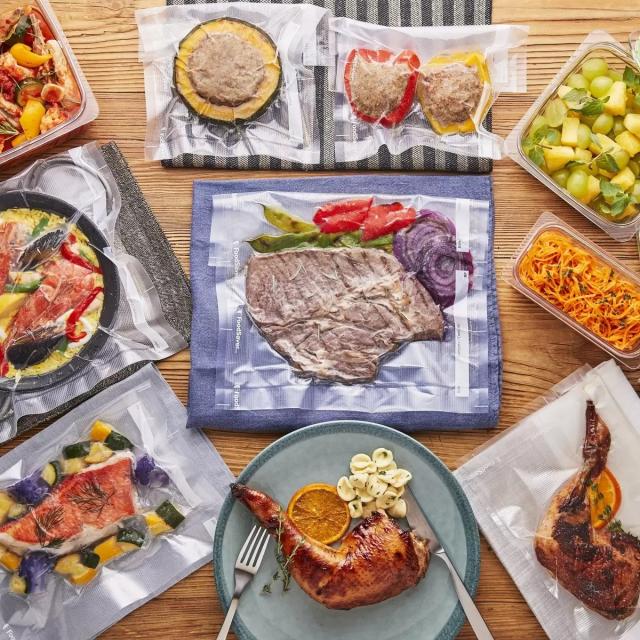 フードセーバー】真空フレッシュボックスの使い方（FM2000/FM2010