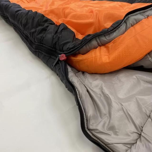 Coleman North Rim Mummy　コールマン ノースリム マミー スリーピングバッグ オレンジ  寝袋 冬用 -18度まで Sleeping Bag Orange