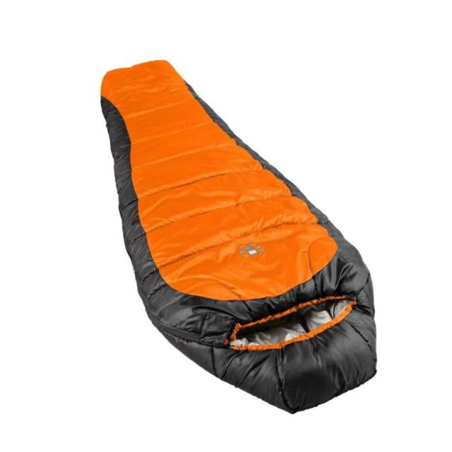 Coleman North Rim Mummy　コールマン ノースリム マミー スリーピングバッグ オレンジ  寝袋 冬用 -18度まで Sleeping Bag Orange
