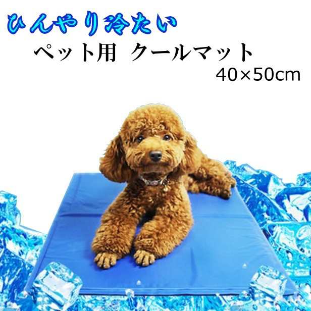 ペット用 ひんやりシート 犬猫用 Mサイズ 40 50cm 多用途 ひえひえ爽快 冷却マット 熱中症対策 パッドクール 涼しい ペットベッド夏用 の通販はau Pay マーケット Good Item