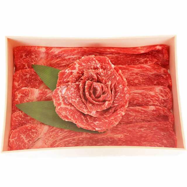 松阪牛 A4 - A5等級 赤身2種 花盛り 焼肉 すき焼き しゃぶしゃぶ 400g(2〜3人前) ギフト 焼き肉 松坂牛 松阪牛証明書付き