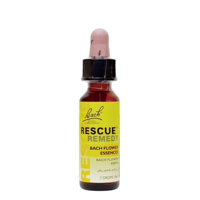 バッチフラワー レメディ レスキュー 10ml フラワーエッセンス リラックス 送料無料 ネコポス