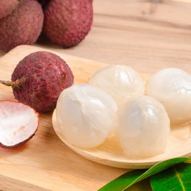 沖縄県産 無農薬Freshトロピカルライチ2kg +100g(おまけ) - メルカリ