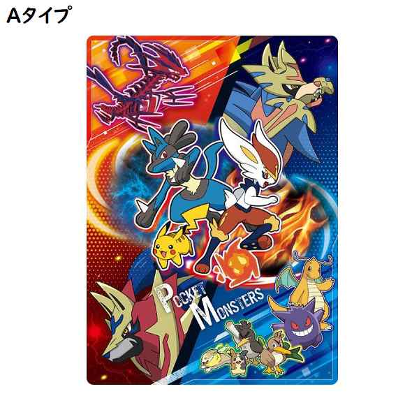 ポケモン ポケットモンスター 下敷き 下じき B5 小学生 ショウワ