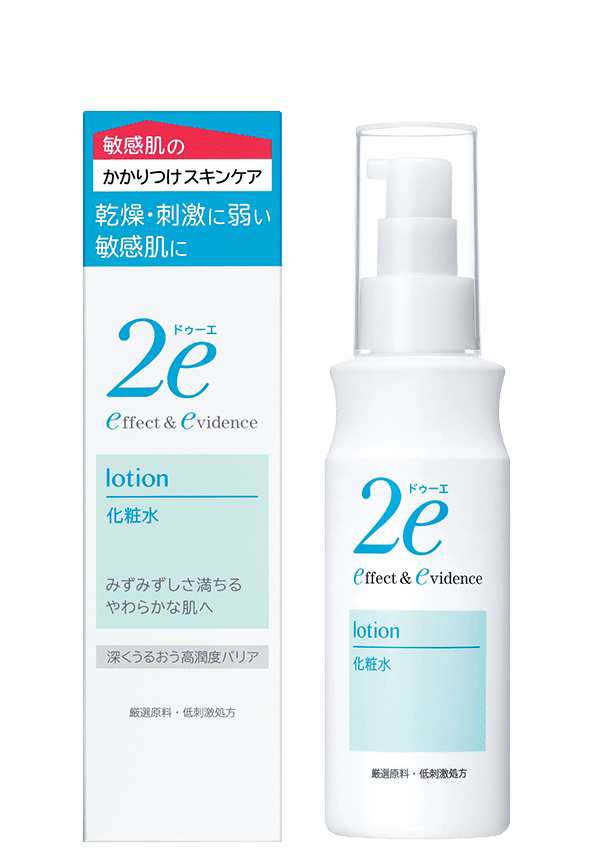 2e ドゥーエ 化粧水 140ml 2e試供品付 の通販はau Pay マーケット アイリス調剤薬局 ウェブショップ