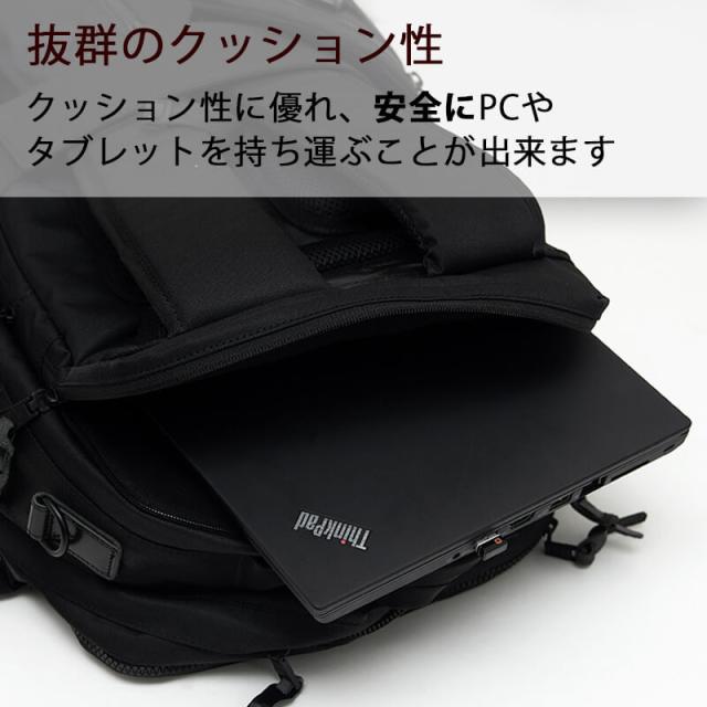 バックパック リュック ショルダーバッグ ハンドバッグ カバン 大容量 AS2OV アッソブ CORDURA DOBBY 305D 3WAY BACK PACK メンズ レディース_2