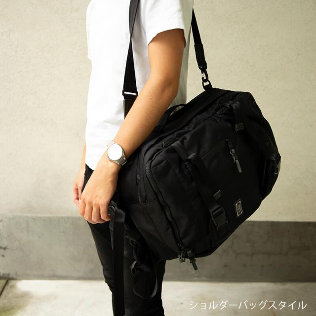 バックパック リュック ショルダーバッグ ハンドバッグ カバン 大容量 AS2OV アッソブ CORDURA DOBBY 305D 3WAY BACK PACK メンズ レディース_8