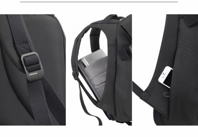 Cote&Ciel (コートエシエル) Isar Rucksack M リュック バック