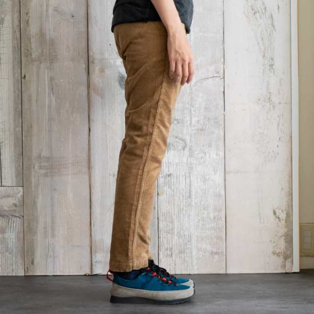 GOWEST ゴーウェスト CLIMBING TROUSERS 8W Stretch Corduroy コーデュロイ クライミングパンツ ストレッチ  メンズ レディースの通販はau PAY マーケット - nakota au PAY マーケット店