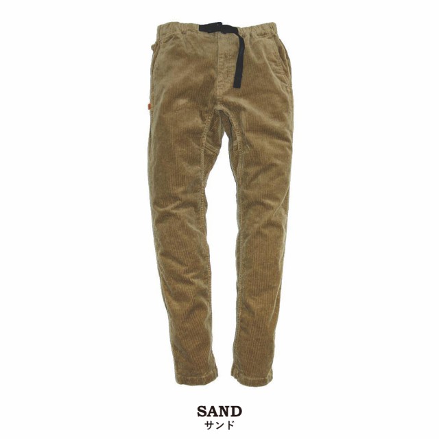 GOWEST ゴーウェスト CLIMBING TROUSERS 8W Stretch Corduroy