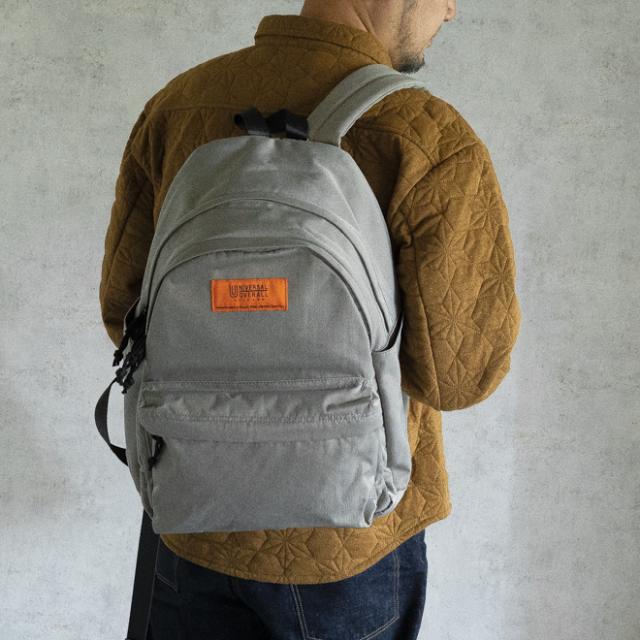 UNIVERSAL OVERALL ユニバーサルオーバーオール Slant daypack  スラントデイパック 鞄 カジュアル スポーツ アウトドア 学生 旅行 通勤 通学 メンズ レディース_11