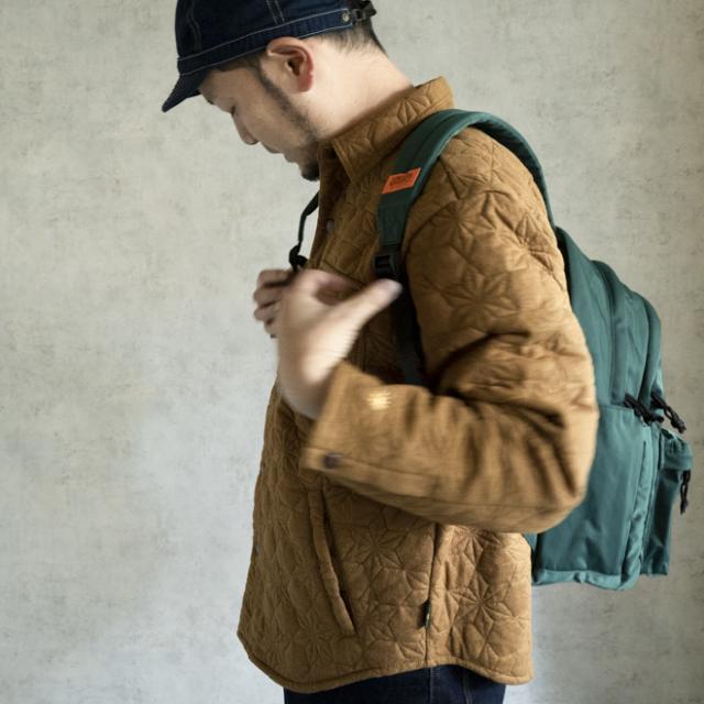 UNIVERSAL OVERALL ユニバーサルオーバーオール Slant daypack  スラントデイパック 鞄 カジュアル スポーツ アウトドア 学生 旅行 通勤 通学 メンズ レディース_12