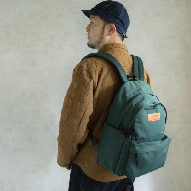 UNIVERSAL OVERALL ユニバーサルオーバーオール Slant daypack  スラントデイパック 鞄 カジュアル スポーツ アウトドア 学生 旅行 通勤 通学 メンズ レディース_2