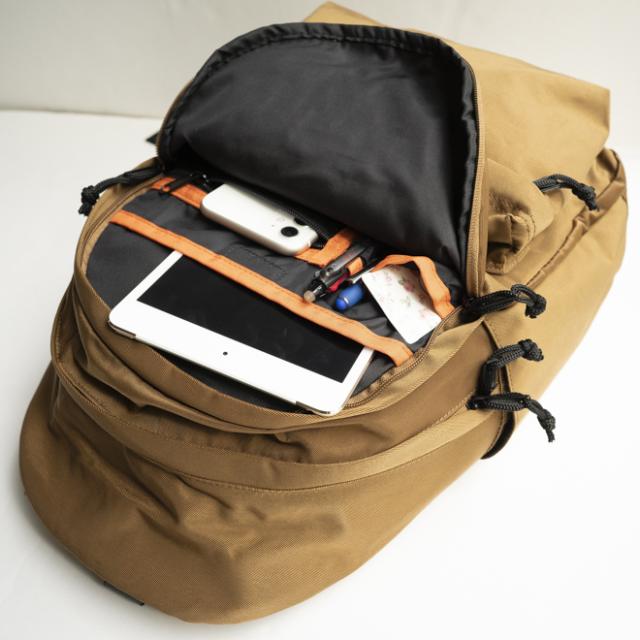 UNIVERSAL OVERALL ユニバーサルオーバーオール Slant daypack  スラントデイパック 鞄 カジュアル スポーツ アウトドア 学生 旅行 通勤 通学 メンズ レディース_3