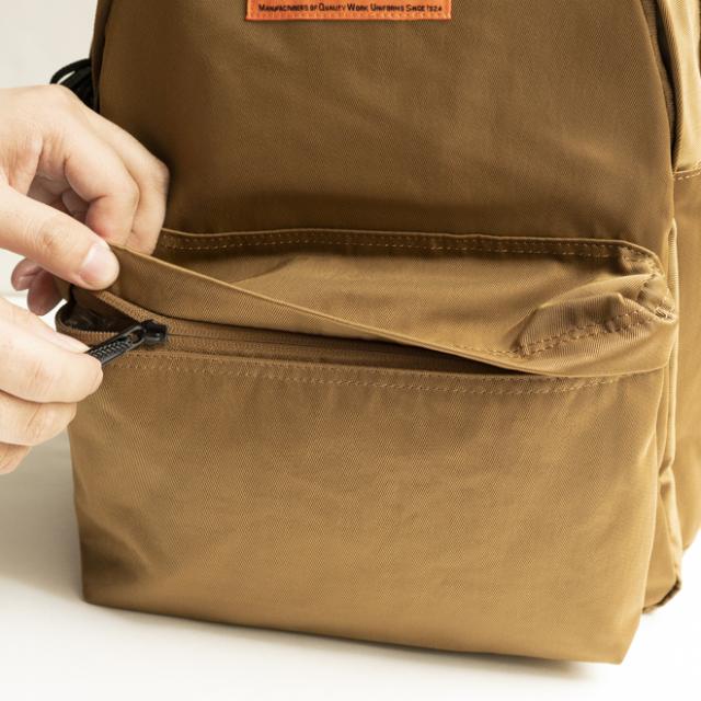 UNIVERSAL OVERALL ユニバーサルオーバーオール Slant daypack  スラントデイパック 鞄 カジュアル スポーツ アウトドア 学生 旅行 通勤 通学 メンズ レディース_5