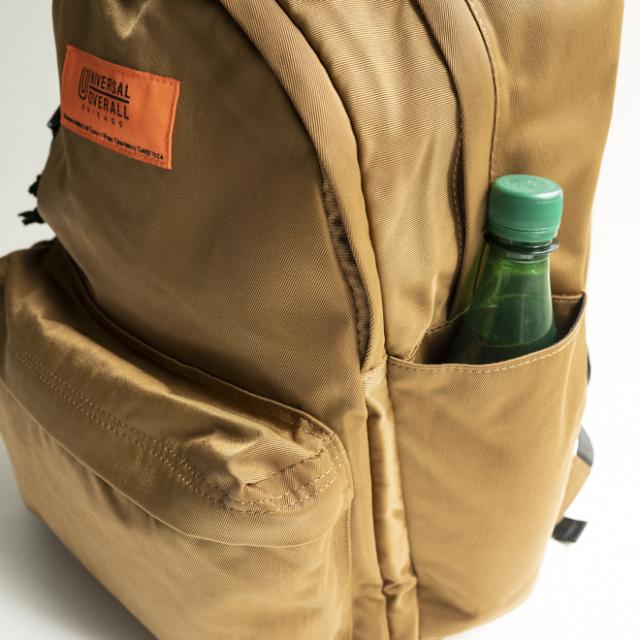 UNIVERSAL OVERALL ユニバーサルオーバーオール Slant daypack  スラントデイパック 鞄 カジュアル スポーツ アウトドア 学生 旅行 通勤 通学 メンズ レディース_6