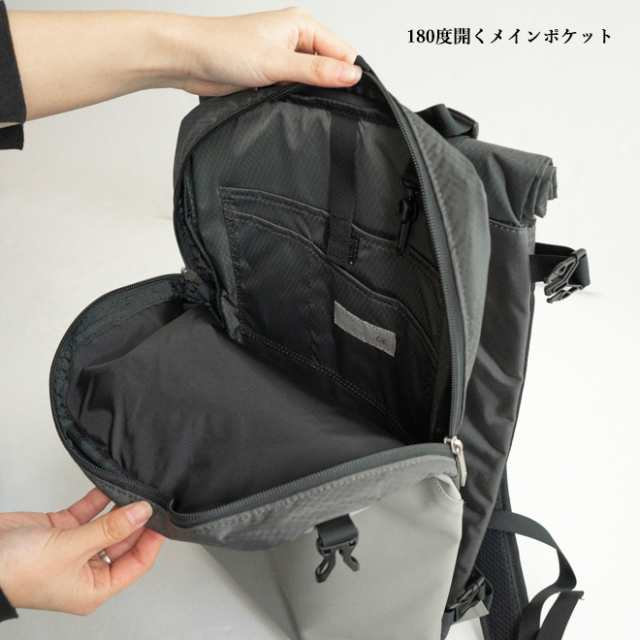 CIE シー VARIOUS BACKPACK ヴェアリアスバックパック リュック