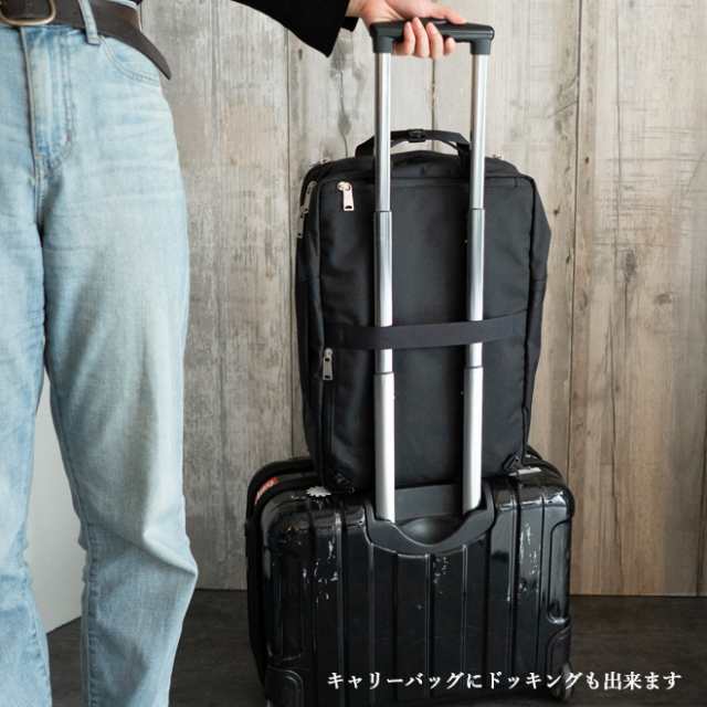 CIE シー VARIOUS 2WAY BACKPACK ヴェアリアス2WAYバックパック