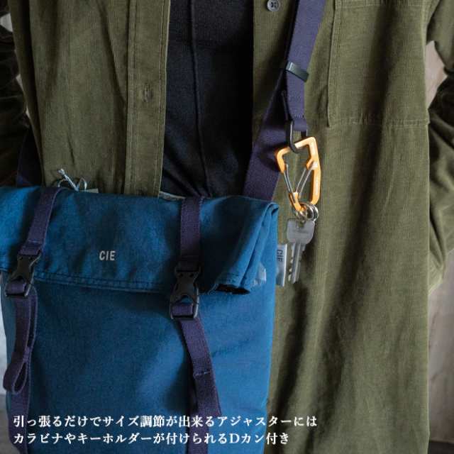 CIE シー SHRINK NYLON SHOULDER S ショルダーバッグ シュリンクナイロンショルダーS メッセンジャーバッグ トートバッグ 鞄  カバン バッ｜au PAY マーケット