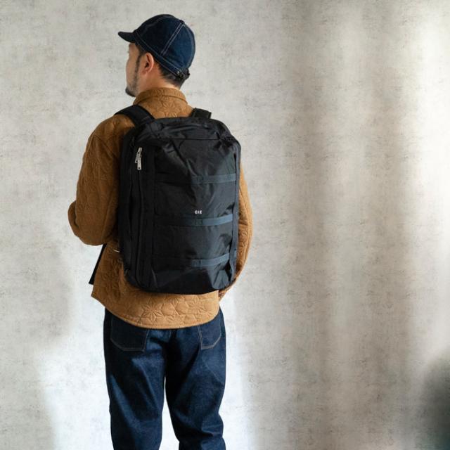 CIE シー GRID 2WAY BACKPACK グリッド2WAYバックパック リュック デイパック リュックサック 鞄 カバン バッグ バック ハンドバッグ メンズ レディース アウトドア ミリタリー CIE シー GRID 2WAY BACKPACK グリッド2WAYバックパック リュック