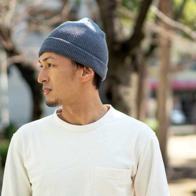 Good Fit Short Beanie ウールショートワッチ ニット帽 ワッチキャップ