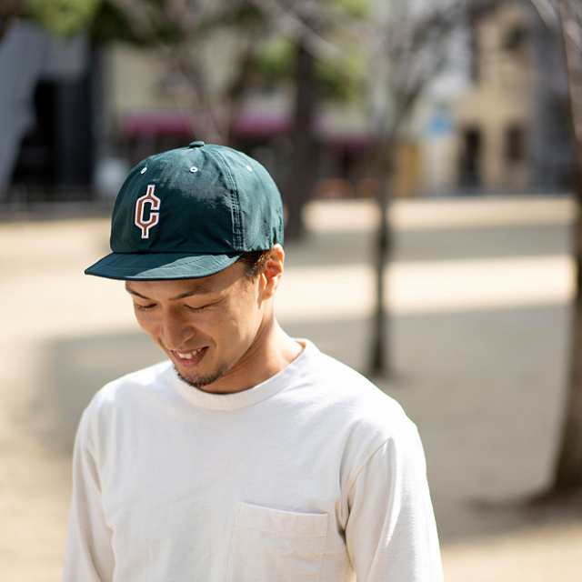 clef クレ 60/40 B.CAP ソフトバイザーキャップ 帽子 キャップ ベースボールキャップ BBキャップ メンズ レディース フェス  キャンプ 軽の通販はau PAY マーケット - nakota au PAY マーケット店