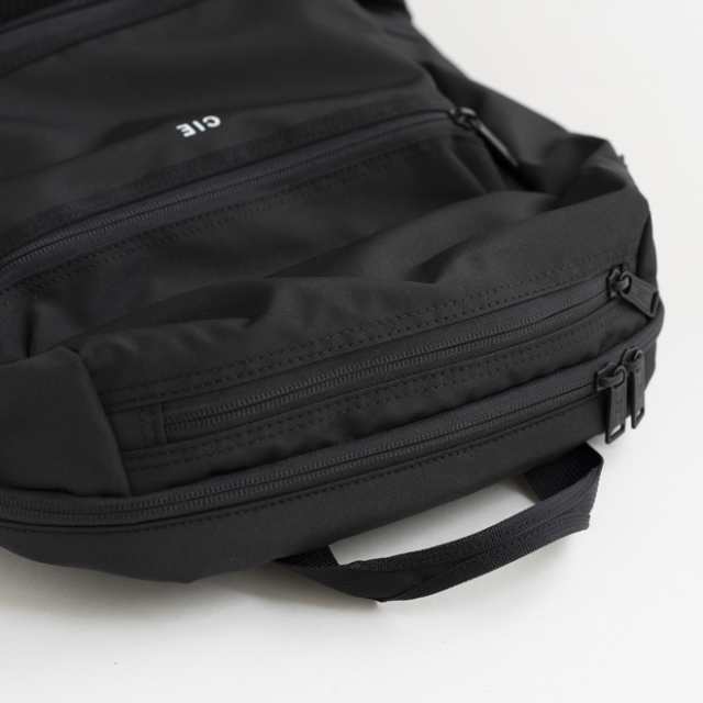 CIE シー WEATHER BACKPACK for TOYOOKA KABAN collaboration ウェザー