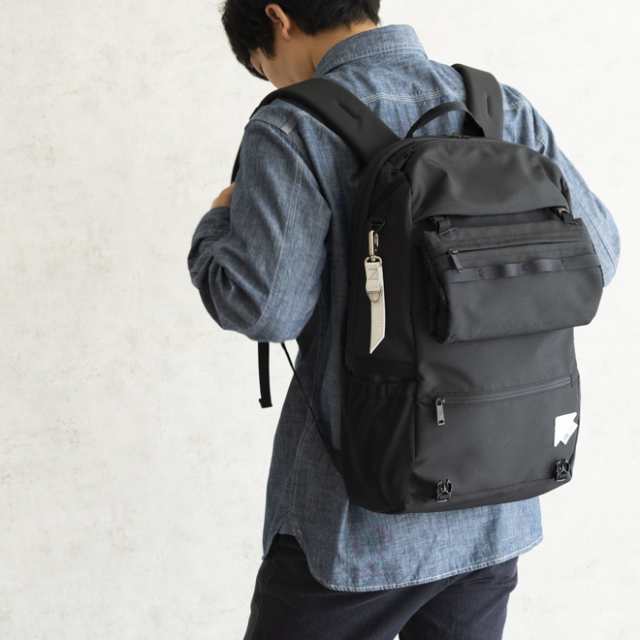 CIE シー WEATHER BACKPACK for TOYOOKA KABAN collaboration ウェザー