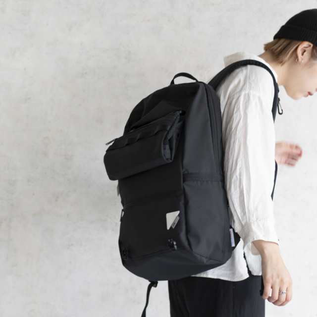 CIE シー WEATHER BACKPACK for TOYOOKA KABAN collaboration ウェザー