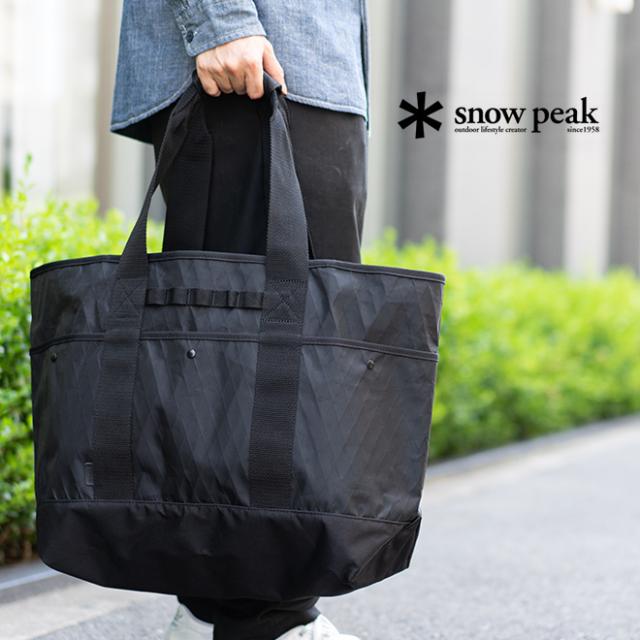 Snowpeak スノーピーク X Pac Nylon Totebag カバン トートバッグ メンズ レディースの通販はau Pay マーケット Nakota Au Pay マーケット店