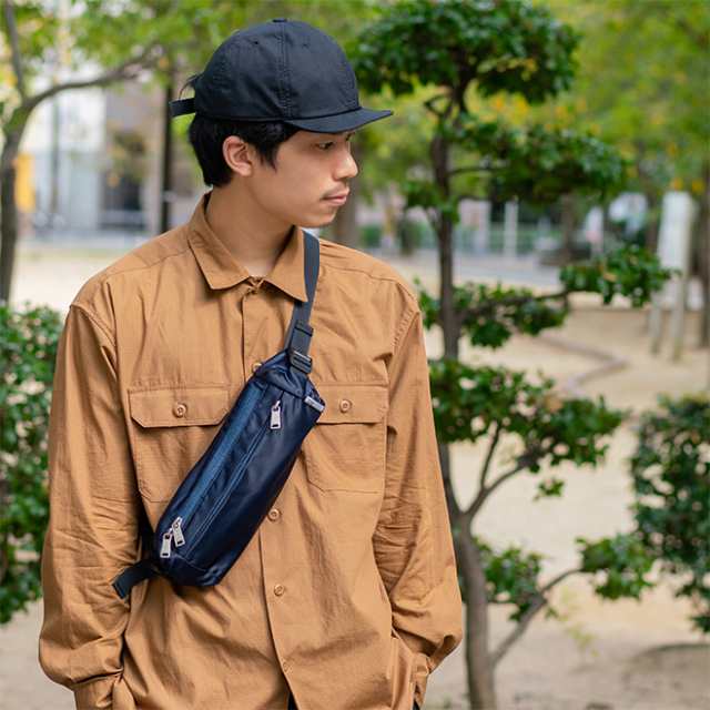 CIE シー MONEYBAG 02 ボディバッグ ウェストバッグ マネーバッグ