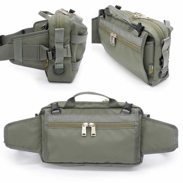 CIE シー GRID3 2WAY SLING BAG スリングバッグ ショルダー