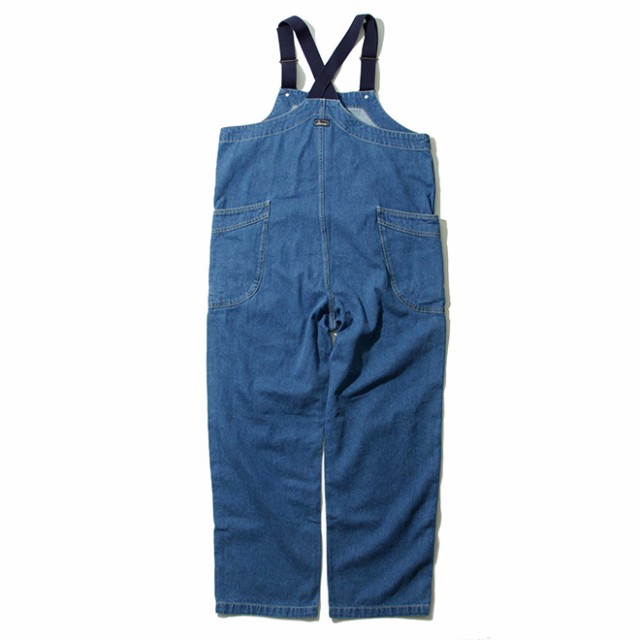 GOHEMP ゴーヘンプ TUBE VENDOR ALL PANTS ヘンプコットンデニム ...