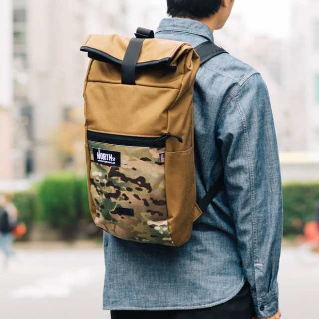 North St. ノースストリート Davis Daypack リュック カバン バック