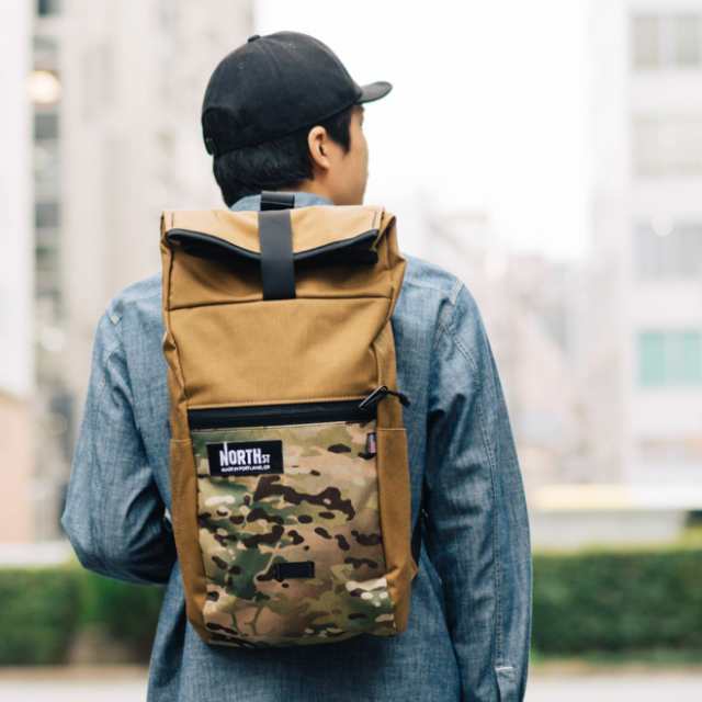 North St. ノースストリート Davis Daypack リュック カバン バック