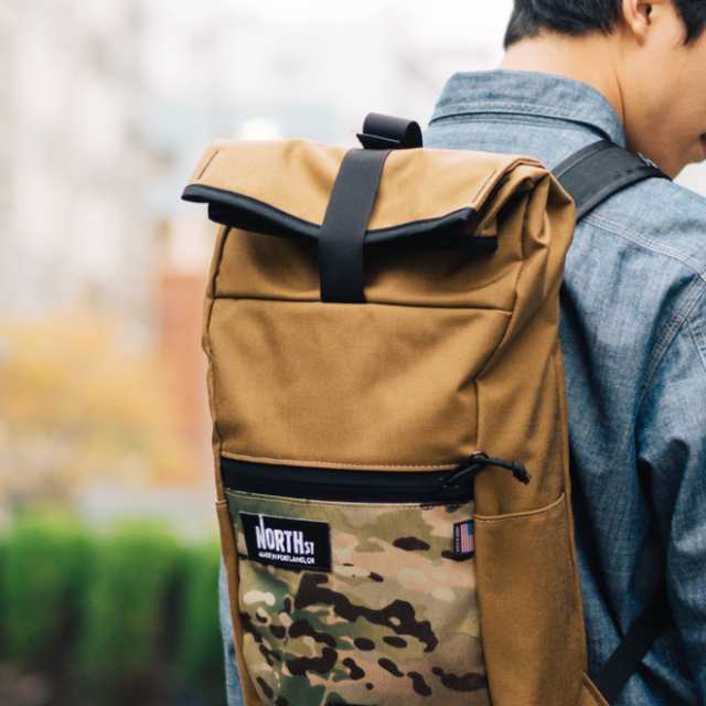 North St. ノースストリート Davis Daypack リュック カバン バック