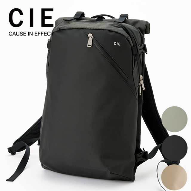 CIE シー VARIOUS BACKPACK ヴェアリアスバックパック リュック