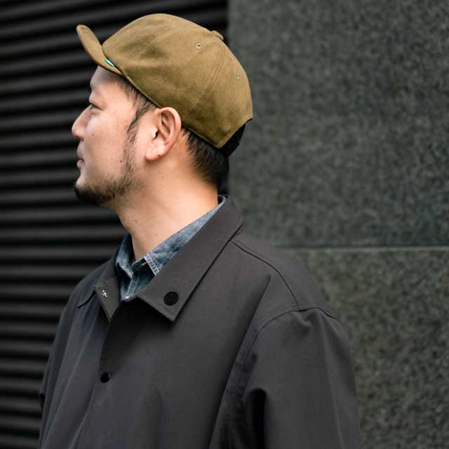 キャップ 帽子 nakota ナコタ CORDUROY BALL HIKE CAP コーデュロイ